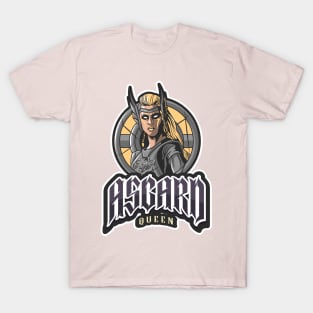 Asgard Warrior T-Shirt